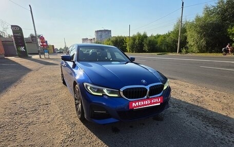 BMW 3 серия, 2021 год, 3 550 000 рублей, 2 фотография