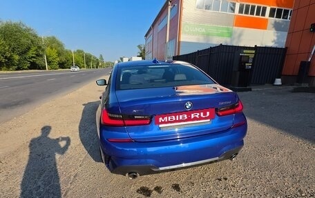 BMW 3 серия, 2021 год, 3 550 000 рублей, 4 фотография