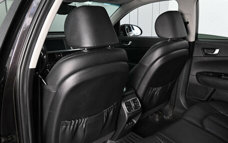 KIA Optima IV, 2017 год, 1 749 000 рублей, 11 фотография