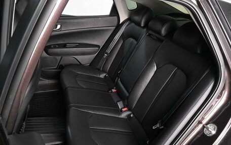 KIA Optima IV, 2017 год, 1 749 000 рублей, 9 фотография