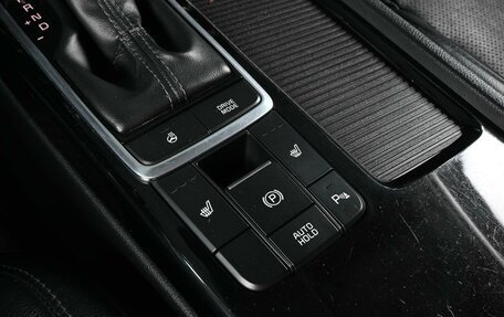 KIA Optima IV, 2017 год, 1 749 000 рублей, 16 фотография
