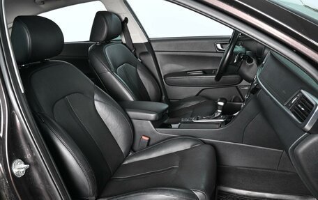 KIA Optima IV, 2017 год, 1 749 000 рублей, 8 фотография