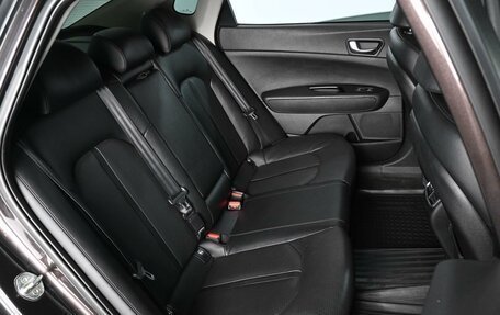 KIA Optima IV, 2017 год, 1 749 000 рублей, 7 фотография