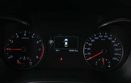 KIA Optima IV, 2017 год, 1 749 000 рублей, 22 фотография