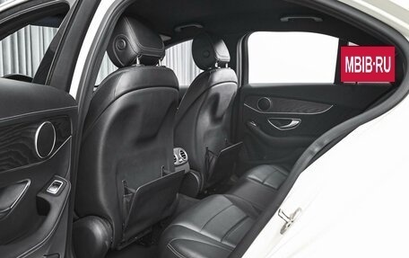 Mercedes-Benz C-Класс, 2015 год, 1 849 000 рублей, 11 фотография