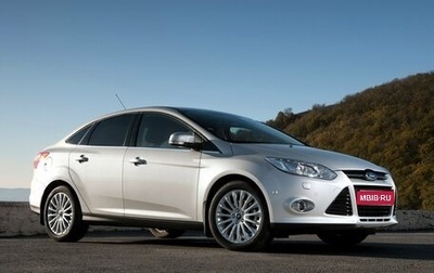 Ford Focus III, 2012 год, 676 000 рублей, 1 фотография