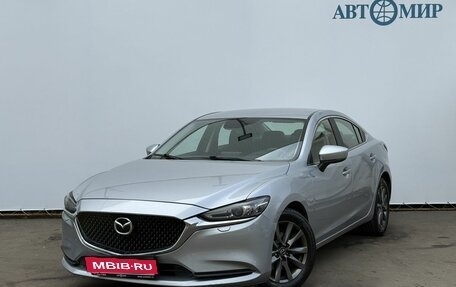 Mazda 6, 2020 год, 1 715 000 рублей, 1 фотография