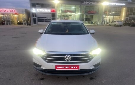 Volkswagen Jetta VII, 2020 год, 1 450 000 рублей, 1 фотография