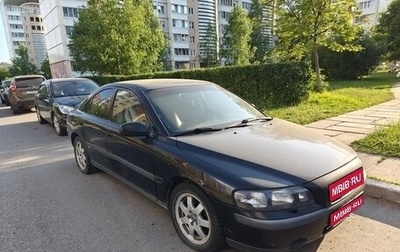 Volvo S60 III, 2001 год, 380 000 рублей, 1 фотография