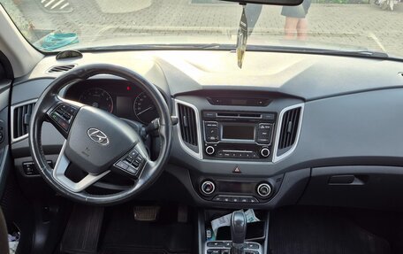 Hyundai Creta I рестайлинг, 2018 год, 1 630 000 рублей, 6 фотография