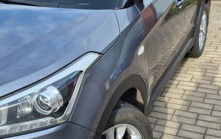 Hyundai Creta I рестайлинг, 2018 год, 1 630 000 рублей, 3 фотография