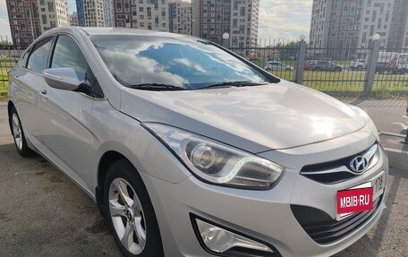 Hyundai i40 I рестайлинг, 2015 год, 1 120 000 рублей, 1 фотография