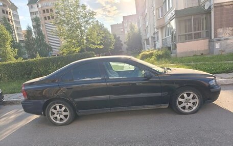 Volvo S60 III, 2001 год, 380 000 рублей, 3 фотография