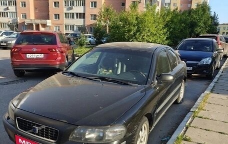 Volvo S60 III, 2001 год, 380 000 рублей, 4 фотография
