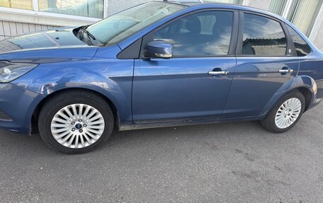 Ford Focus II рестайлинг, 2008 год, 550 000 рублей, 3 фотография