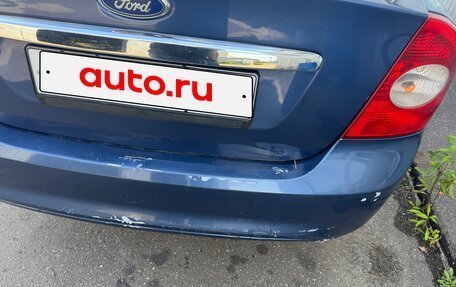 Ford Focus II рестайлинг, 2008 год, 550 000 рублей, 7 фотография