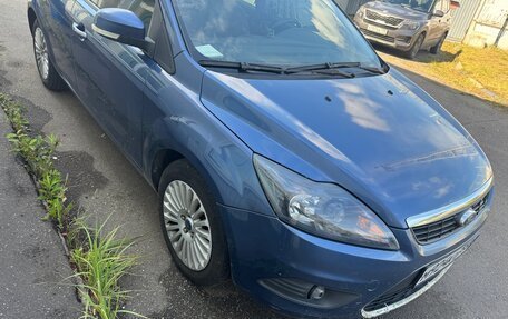 Ford Focus II рестайлинг, 2008 год, 550 000 рублей, 9 фотография