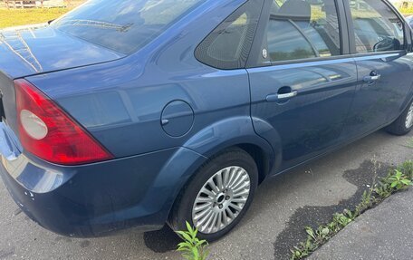 Ford Focus II рестайлинг, 2008 год, 550 000 рублей, 8 фотография