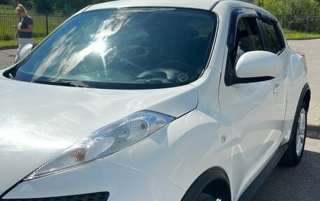 Nissan Juke II, 2011 год, 850 000 рублей, 3 фотография