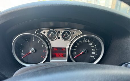 Ford Focus II рестайлинг, 2008 год, 550 000 рублей, 10 фотография