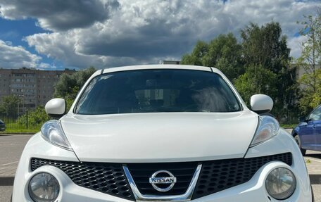 Nissan Juke II, 2011 год, 850 000 рублей, 2 фотография