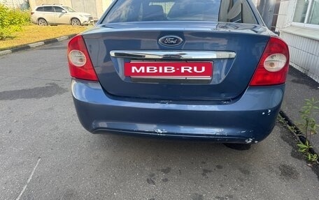 Ford Focus II рестайлинг, 2008 год, 550 000 рублей, 6 фотография