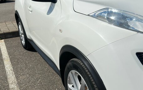 Nissan Juke II, 2011 год, 850 000 рублей, 4 фотография