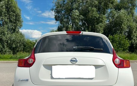 Nissan Juke II, 2011 год, 850 000 рублей, 14 фотография