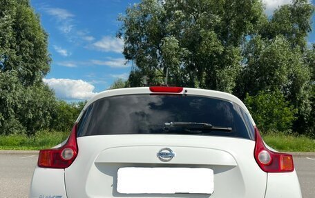 Nissan Juke II, 2011 год, 850 000 рублей, 12 фотография