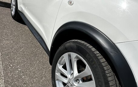 Nissan Juke II, 2011 год, 850 000 рублей, 15 фотография