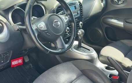 Nissan Juke II, 2011 год, 850 000 рублей, 6 фотография