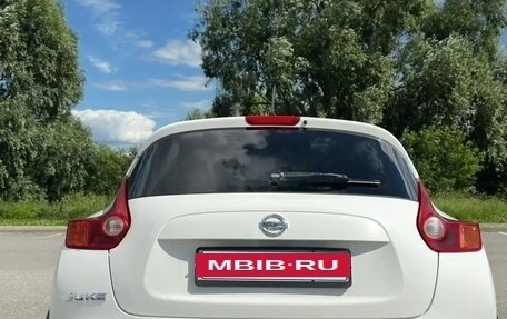 Nissan Juke II, 2011 год, 850 000 рублей, 18 фотография