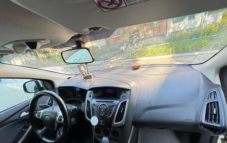 Ford Focus III, 2012 год, 650 000 рублей, 2 фотография