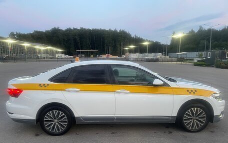Volkswagen Jetta VII, 2020 год, 1 450 000 рублей, 4 фотография