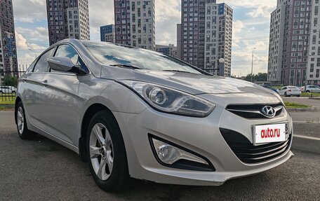 Hyundai i40 I рестайлинг, 2015 год, 1 120 000 рублей, 2 фотография