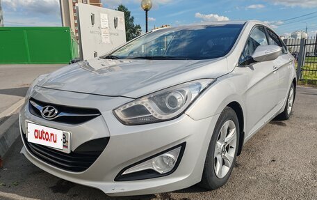 Hyundai i40 I рестайлинг, 2015 год, 1 120 000 рублей, 3 фотография