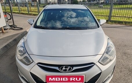Hyundai i40 I рестайлинг, 2015 год, 1 120 000 рублей, 11 фотография