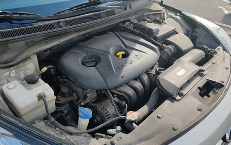Hyundai i40 I рестайлинг, 2015 год, 1 120 000 рублей, 19 фотография