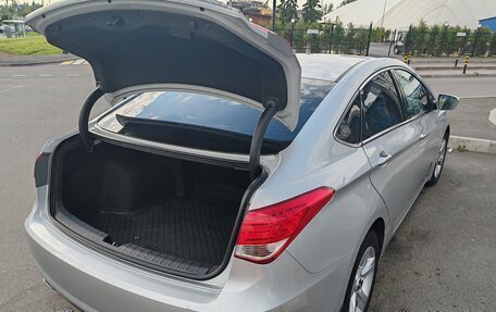 Hyundai i40 I рестайлинг, 2015 год, 1 120 000 рублей, 20 фотография