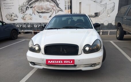 Hyundai Sonata IV рестайлинг, 2005 год, 320 000 рублей, 3 фотография