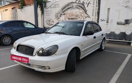 Hyundai Sonata IV рестайлинг, 2005 год, 320 000 рублей, 4 фотография