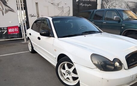 Hyundai Sonata IV рестайлинг, 2005 год, 320 000 рублей, 2 фотография