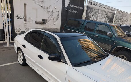 Hyundai Sonata IV рестайлинг, 2005 год, 320 000 рублей, 9 фотография
