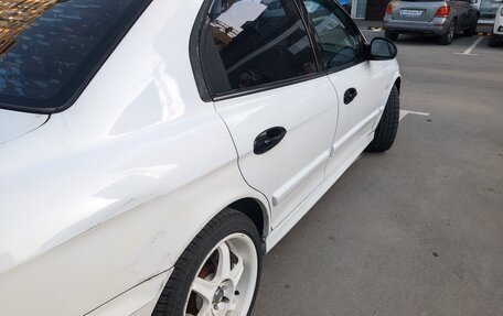 Hyundai Sonata IV рестайлинг, 2005 год, 320 000 рублей, 8 фотография