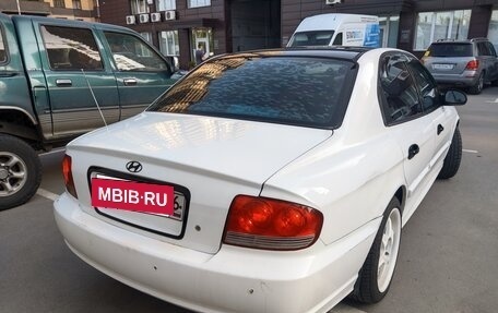 Hyundai Sonata IV рестайлинг, 2005 год, 320 000 рублей, 7 фотография