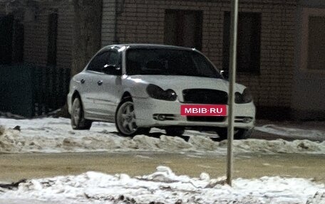 Hyundai Sonata IV рестайлинг, 2005 год, 320 000 рублей, 12 фотография