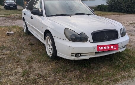 Hyundai Sonata IV рестайлинг, 2005 год, 320 000 рублей, 13 фотография