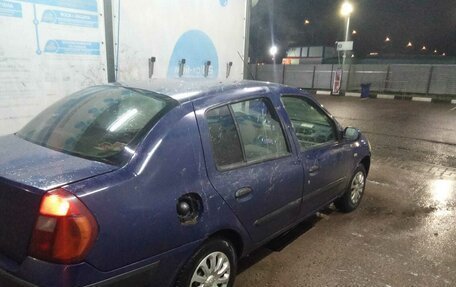 Renault Symbol I, 2005 год, 180 000 рублей, 7 фотография