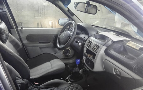 Renault Symbol I, 2005 год, 180 000 рублей, 11 фотография