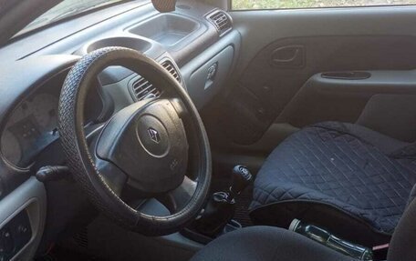 Renault Symbol I, 2005 год, 180 000 рублей, 12 фотография